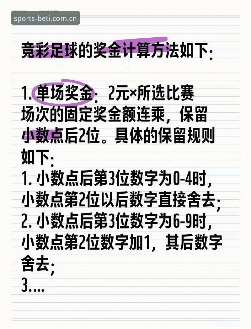 Beti体育竞彩分析 如何通过Beti体育竞彩分析突破传统投注思维局限?